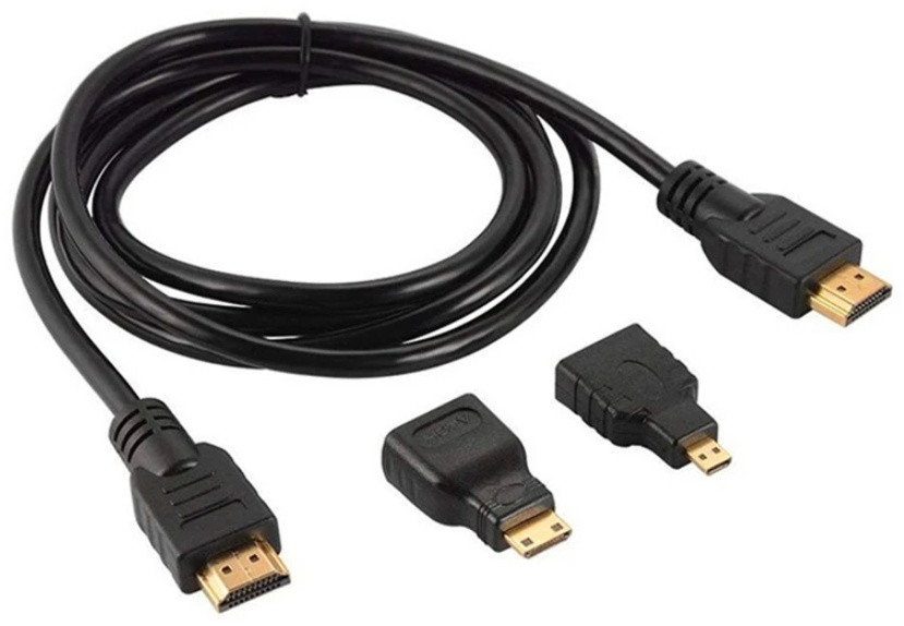 Кабель HDMI - HDMI 1.5 м