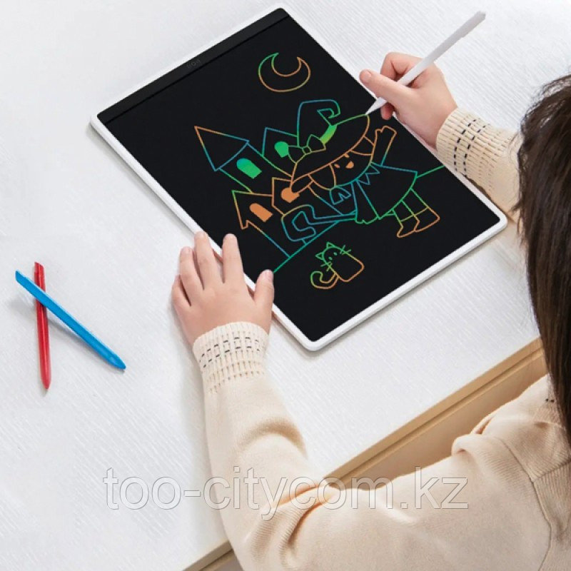 Цветной планшет для рисования 10 дюймов Mijia LCD Writing Tablet Арт.7951