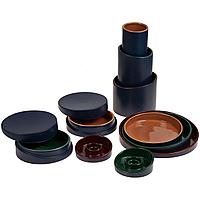 Блюдо Form Fluid, малое, горчичное (артикул 11287.85)5