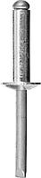 STAYER Pro-FIX, 4.8 х 8 мм, 50 шт, алюминиевые заклепки, Professional (3120-48-08)