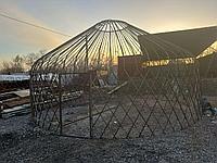 Юрта 8-ми канатная