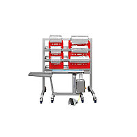 Модуль подачи пакетов SUPERVAC Easybagger