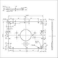 Лифт фрезерный BELMASH D033A4