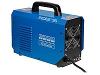 Инверторный аппарат аргонодуговой сварки SOLARIS TIG-200P (DC TIG; HF; Pulse; MMA; 180 A; 150 В-240 В)4