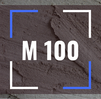 Раствор М100