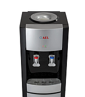 Диспенсер для воды LD-AEL-28C black/silver2
