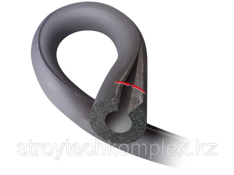 Изоляция Misot-Flex Misot-Flex ST-TB 9*70 трубчатая изоляция Ф9х70 - 2 м; коробка = 40 м