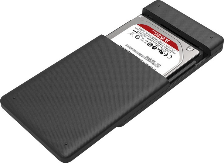 Внешний корпус HDD 2.5" ORICO 2577U3-BK-EP