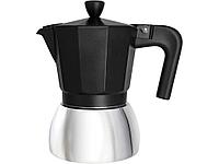 Гейзерная кофеварка «Arabica», 300 мл, черный/серебристый5