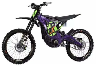 Sur-ron Light bee X 2022 фиолетовый