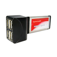 Адаптер Express Card на USB HUB 4 Порта1