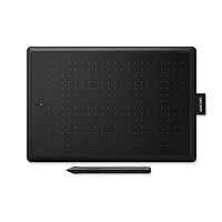 Графический планшет Wacom One Medium (CTL-672-N) Чёрный1