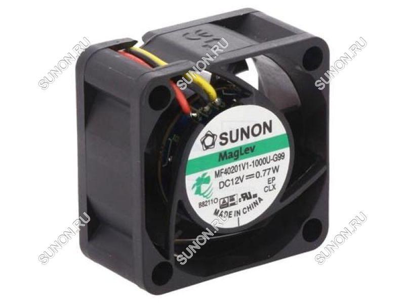 Вентилятор Sunon MF40201V1-10000-A99