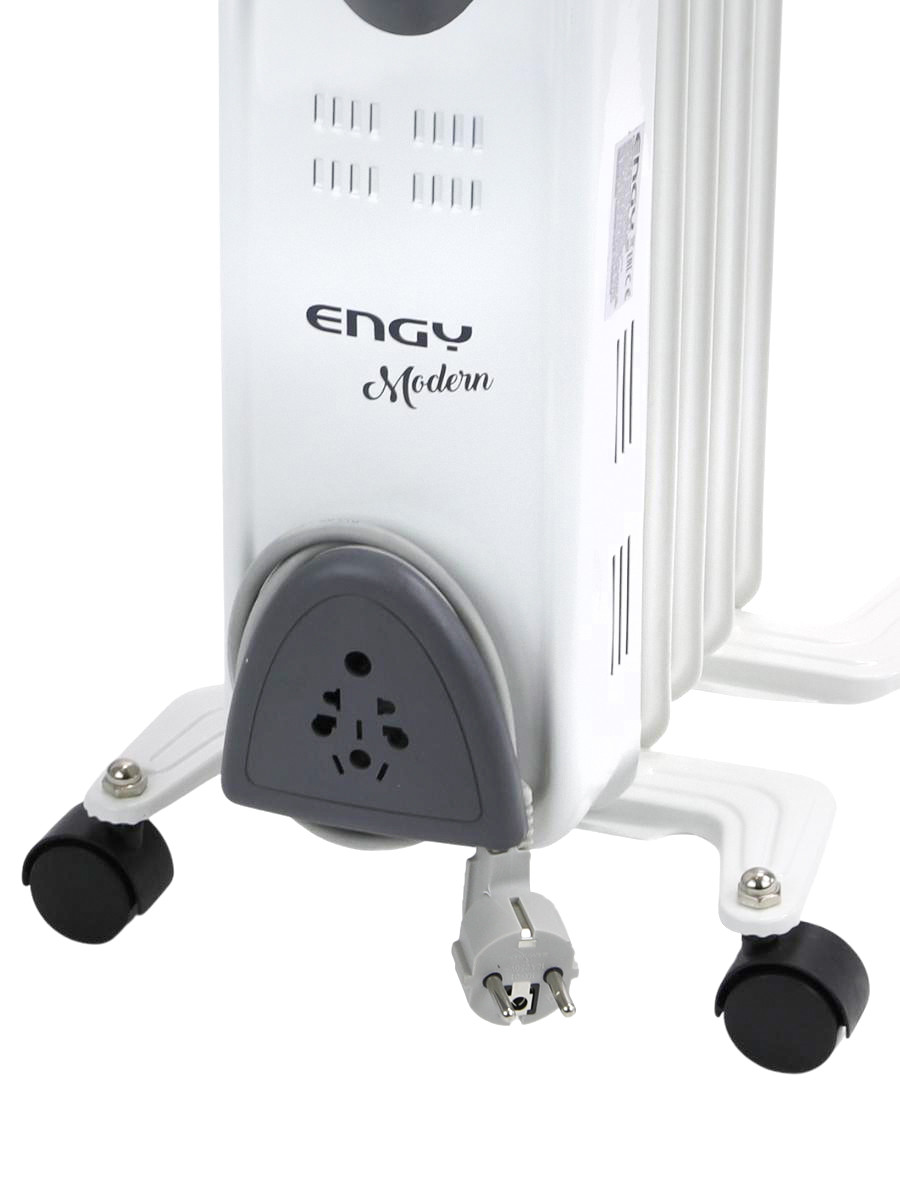 Масляный радиатор ENGY EN-2205 Modern 1000 Вт, 5 секций
