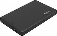 Внешний корпус HDD 2.5" ORICO 2577U3-BK-EP