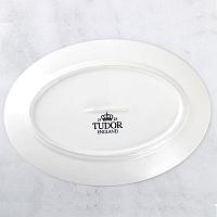 Блюдо овальное 27 см Royal Circle TU2306-2 TUDOR3