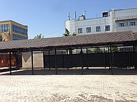 Изготовление любых навесов