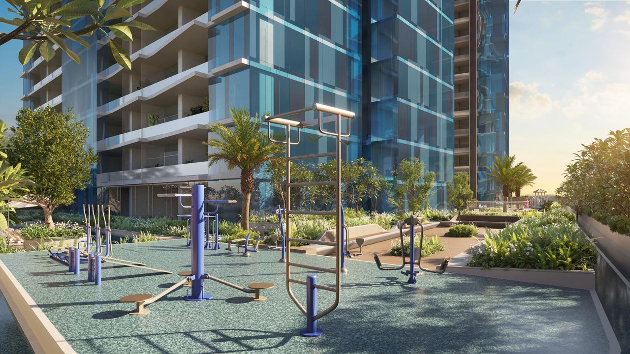 Жилой комплекс Skyhills Residence