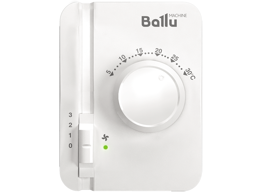 Контроллер (пульт) Ballu BRC-W HC-1070195