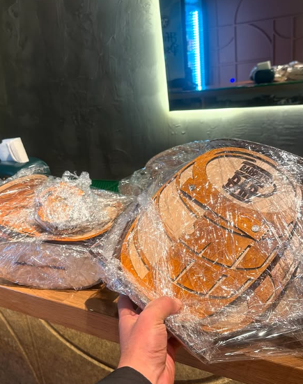 Товары из дерева для horeca