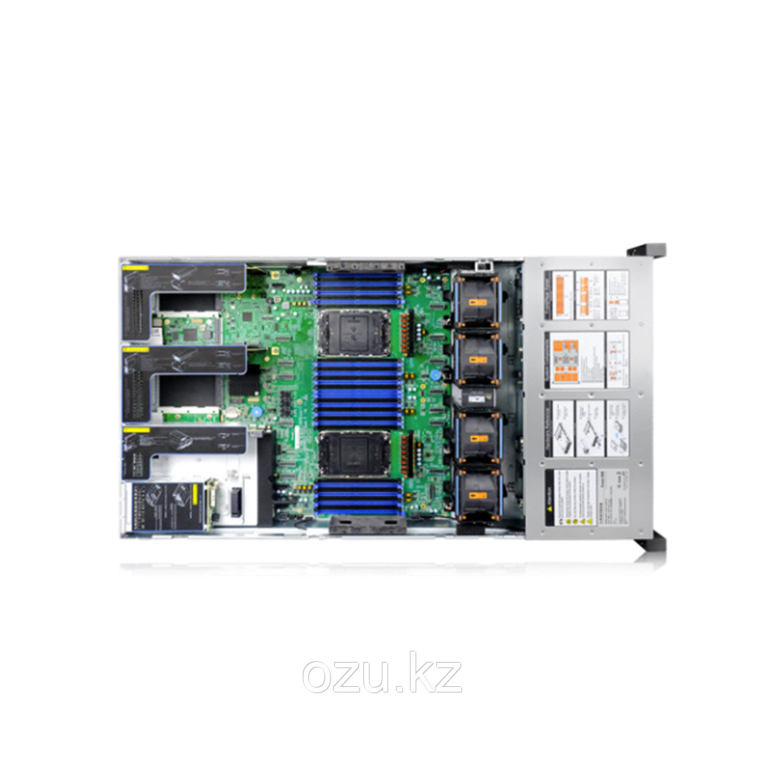 Серверная платформа Gooxi SL201-D12RE-G4
