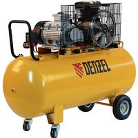 Компрессор масляный DENZEL BCI3000-T/200 58119