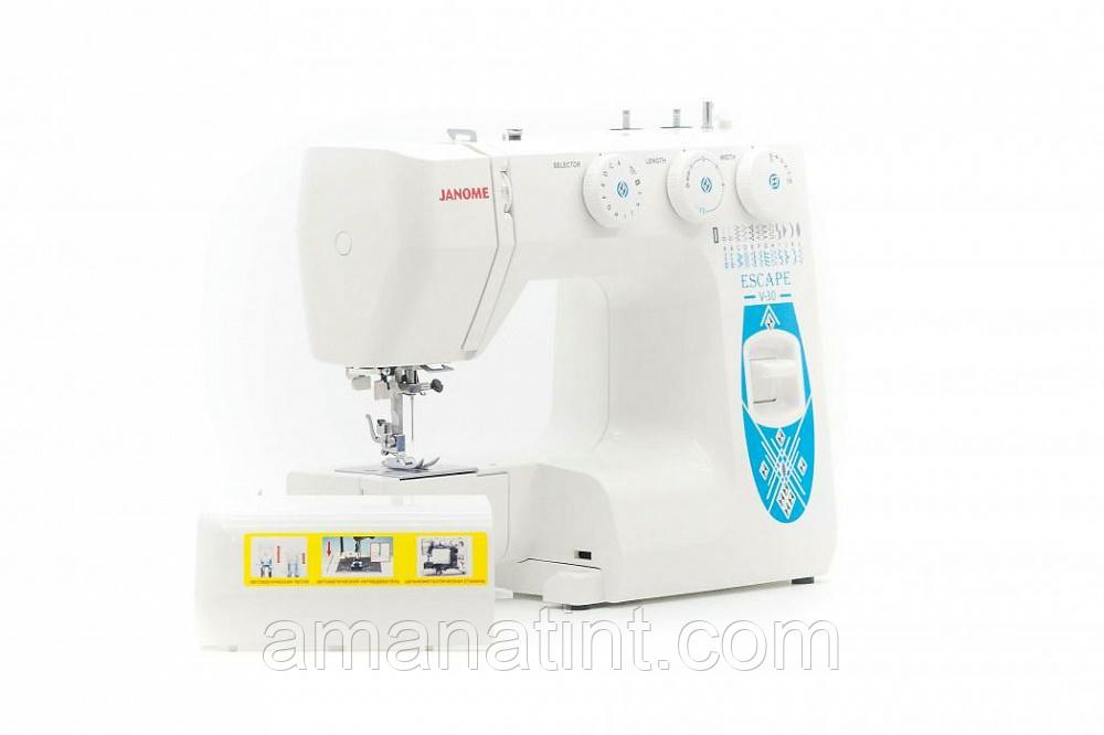 Швейная машинка Janome ESCAPE V-30