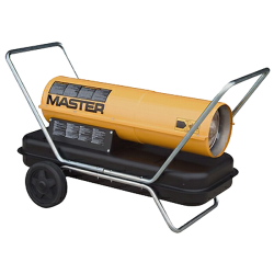 ТЕПЛОВАЯ ПУШКА ДИЗЕЛЬНАЯ ПРЯМОГО НАГРЕВА B360 MASTER.