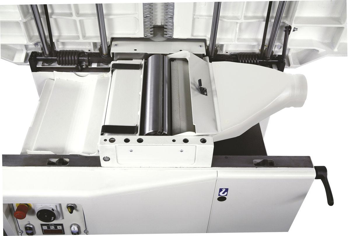 Minimax FS 41 ES (Италия, 2022 г.) фуговально-рейсмусовый станок б/у шейперный вал
