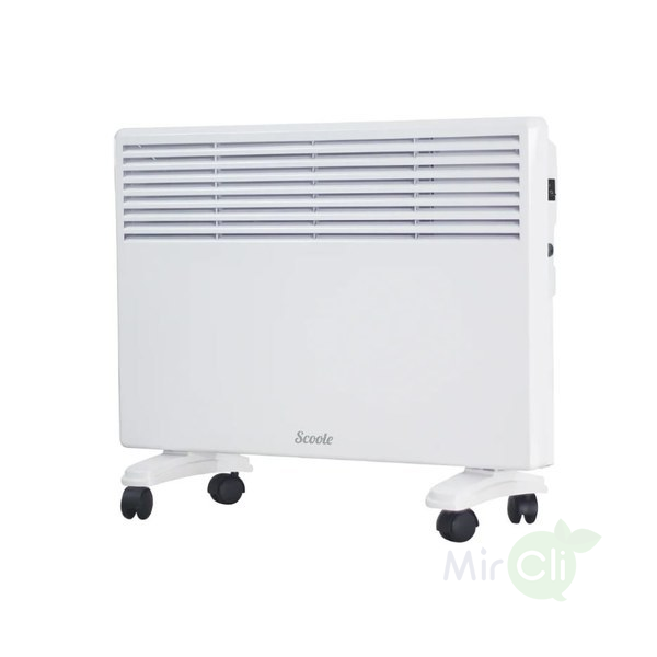 Конвектор электрический Scoole SC HT CM8 1500 WT