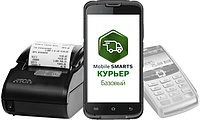Mobile SMARTS: Курьер4