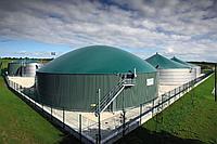 Биогазовые установки для производства газа, электричества, удобрения1