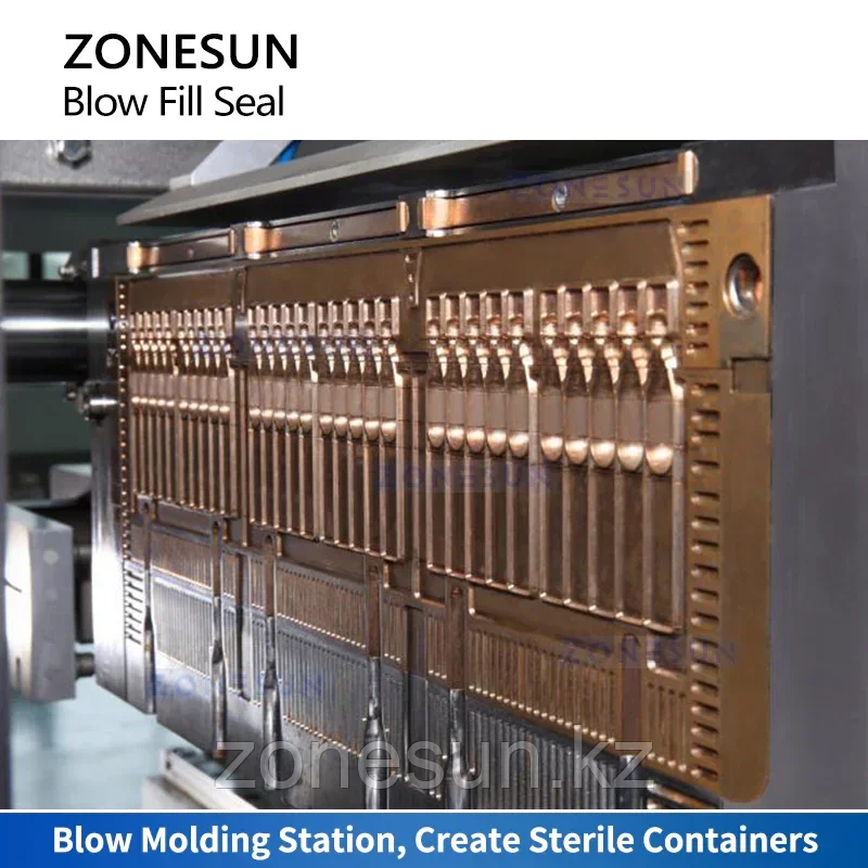 ZONESUN ZS-BFS1 Машина для выдува, наполнения и запечатывания асептической первичной упаковки
