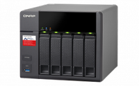 QNAP, TS-531P-2G, NAS, сетевой накопитель, схд, система хранения данных, сервер, алматы, казахстан