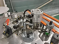 Кромкооблицовочный станок криволинейный WoodTec VECTOR NEW3
