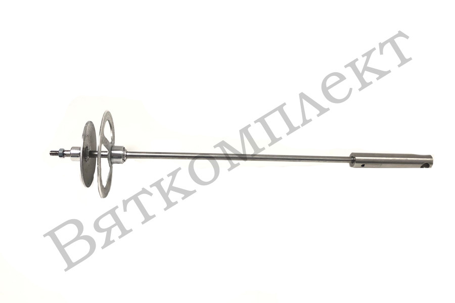Шток дозатора с клапаном Д-4 (в сборе) SIKOM 9230 (4600)