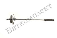 Шток дозатора с клапаном Д-4 (в сборе) SIKOM 9230 (4600)1
