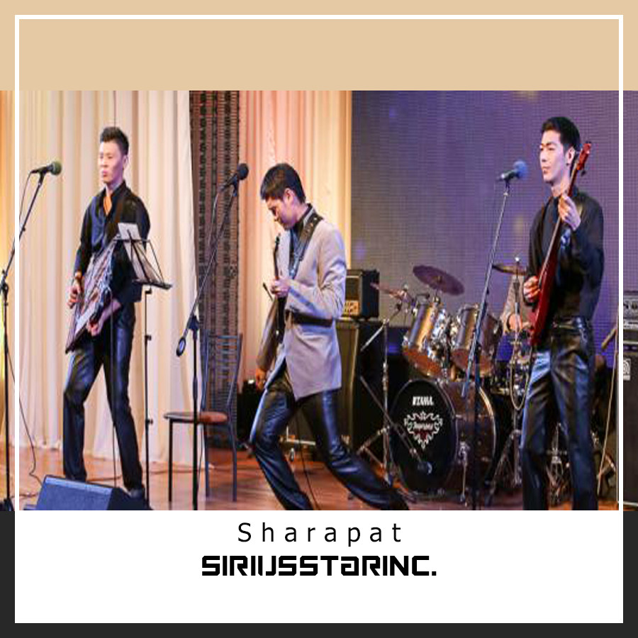Sharapat