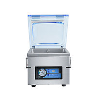 Вакуумный упаковщик HVC-300T/1A (нерж.)
