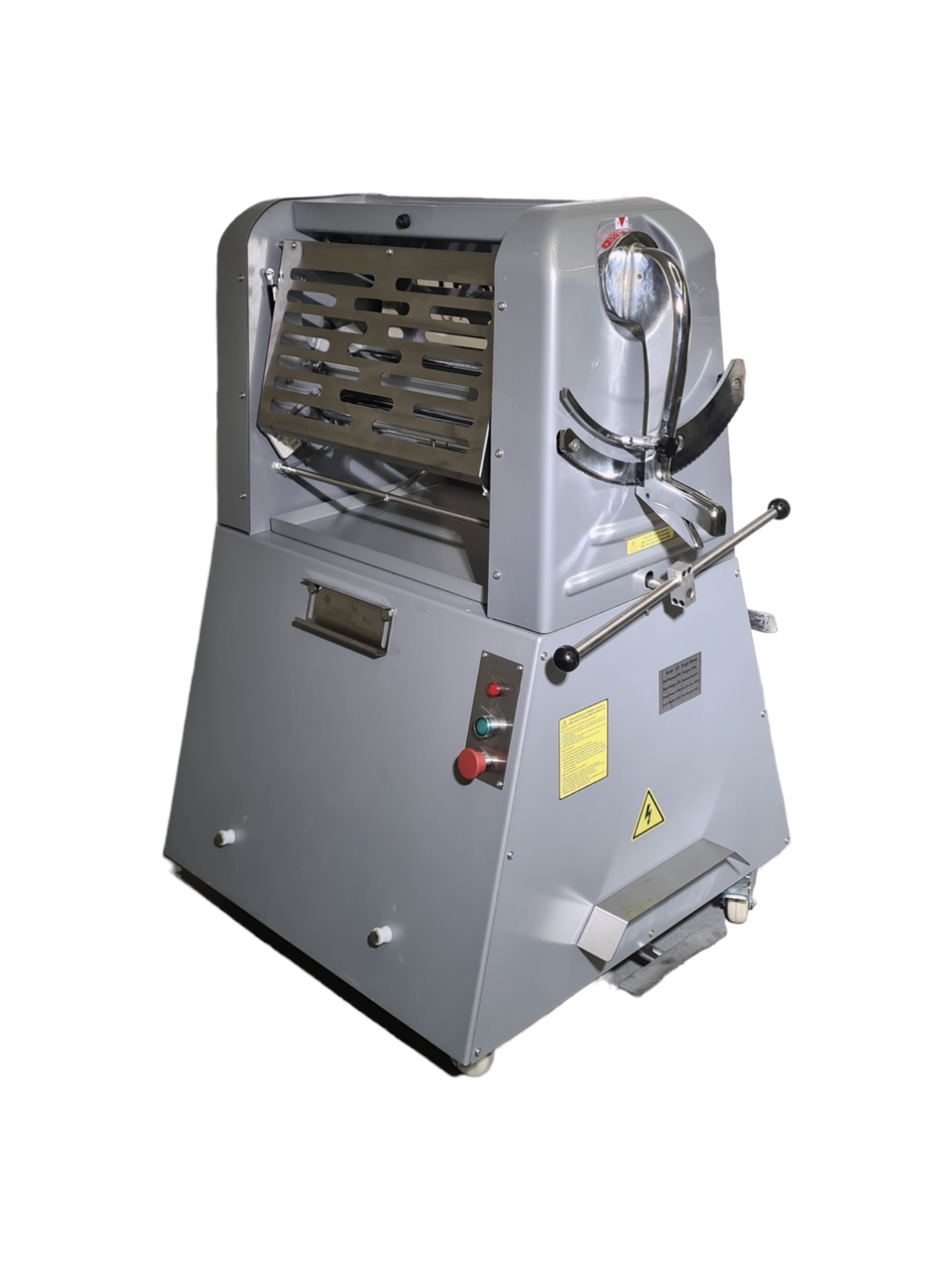 Тестораскаточная машина RMQ-630A (бабочка)