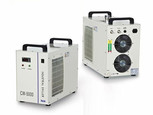 Чиллер CW 5000 / оригинал S&A
