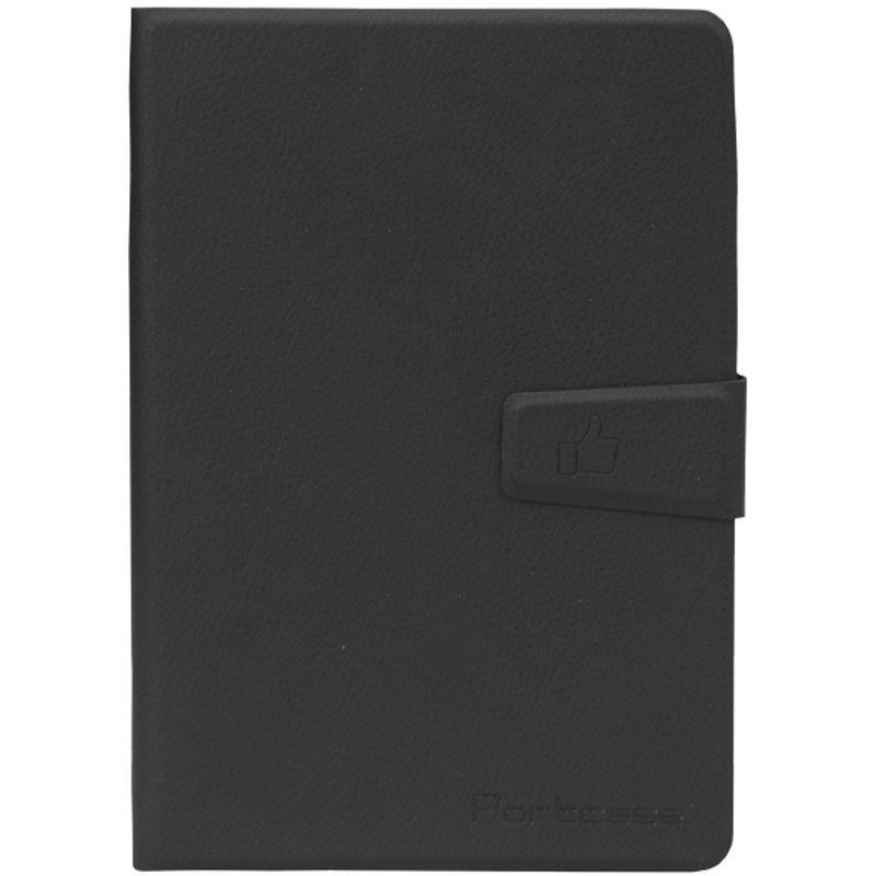 Чехол для планшета Portcase TBL-478BK Black