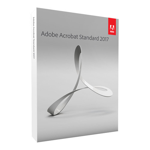 Acrobat Standard 2020 Windows International English AOO License TLP (1 - 9,999)