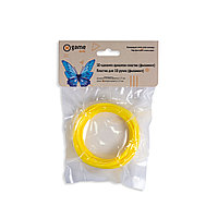 Картридж X Game kids 3D PLA-Yellow-10, 1.75 мм, 10м, Yellow