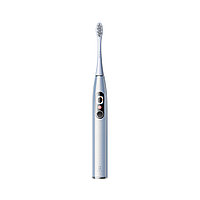 Зубная электрощетка Oclean X Pro digital Silver1