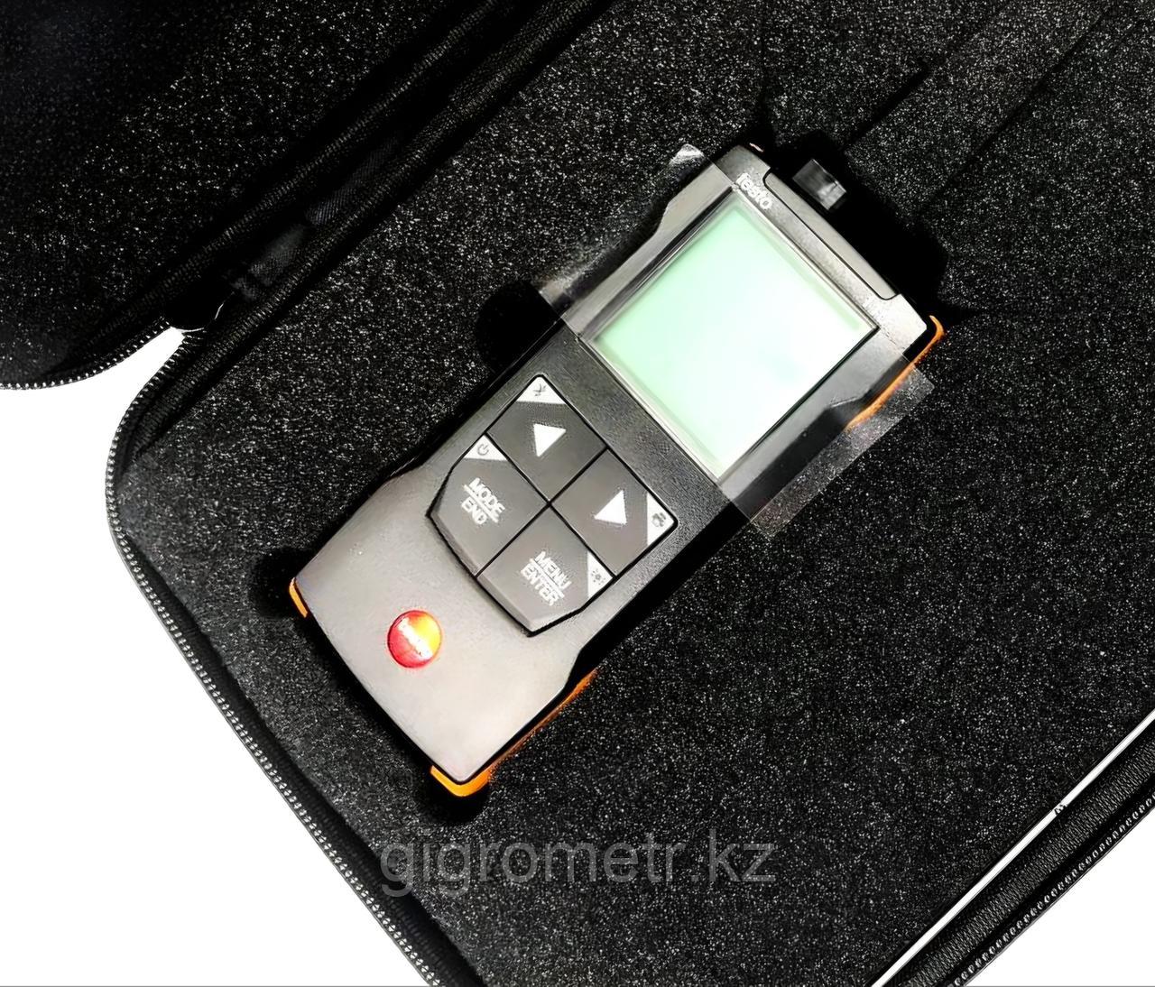 Testo 110 термометр цифровой (0563 0110)
