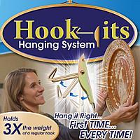 Настенные крепления крючки Hook-Its Hanging System Reviews4