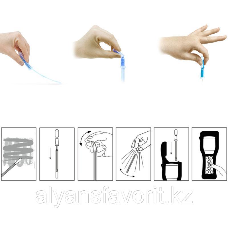 Тест UltraSnap (для АТФ-люминометров EnSURE Touch, EnSURE, SystemSURE Plus)