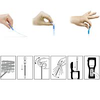 Тест UltraSnap (для АТФ-люминометров EnSURE Touch, EnSURE, SystemSURE Plus)1