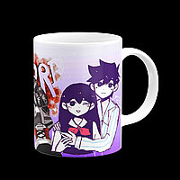 Кружка по игре "Omori"3